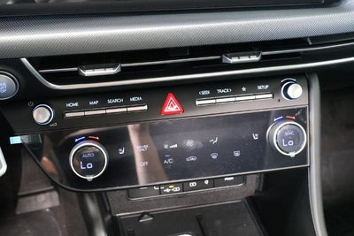 2026 Hyundai SONATA Hybrid SEL FWD