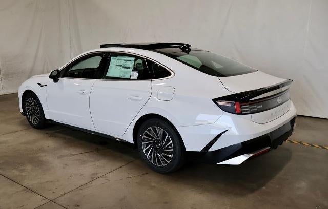 2026 Hyundai SONATA Hybrid SEL FWD
