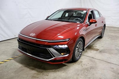 2025 Hyundai SONATA Hybrid SEL FWD