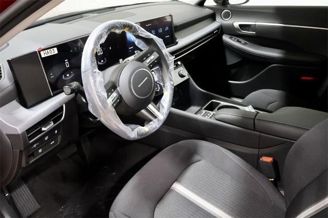 2025 Hyundai SONATA Hybrid SEL FWD
