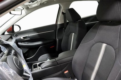 2025 Hyundai SONATA Hybrid SEL FWD