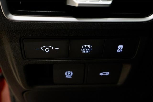 2025 Hyundai SONATA Hybrid SEL FWD