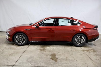 2025 Hyundai SONATA Hybrid SEL FWD