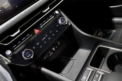 2025 Hyundai SONATA Hybrid SEL FWD