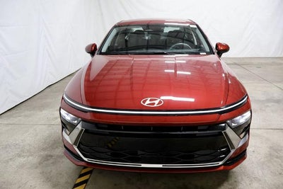 2025 Hyundai SONATA Hybrid SEL FWD