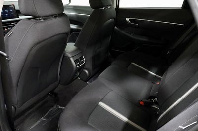 2025 Hyundai SONATA Hybrid SEL FWD