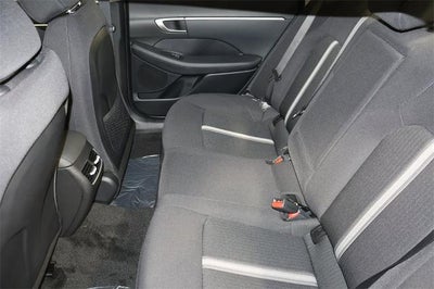 2025 Hyundai SONATA Hybrid SEL FWD