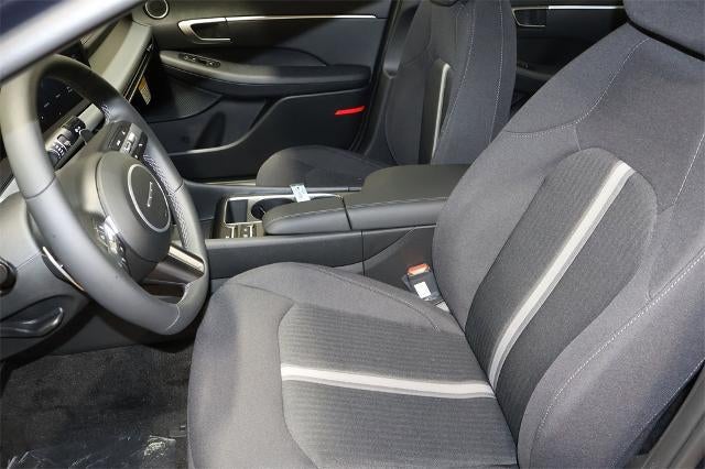 2025 Hyundai SONATA Hybrid SEL FWD