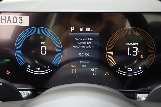 2025 Hyundai SONATA Hybrid SEL FWD