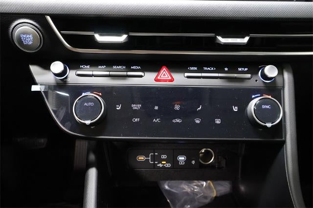 2025 Hyundai SONATA Hybrid SEL FWD