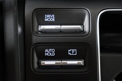 2025 Hyundai SONATA Hybrid SEL FWD