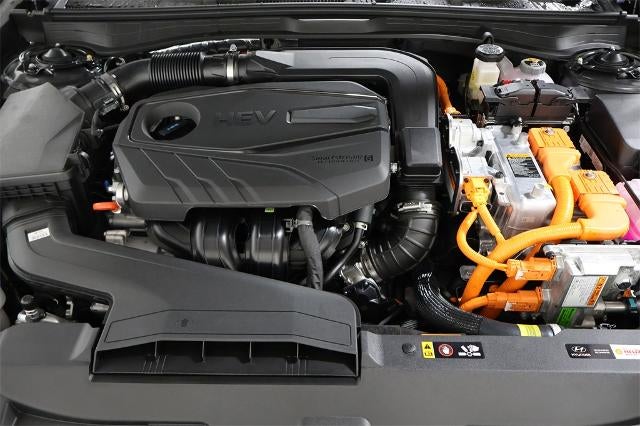 2025 Hyundai SONATA Hybrid SEL FWD
