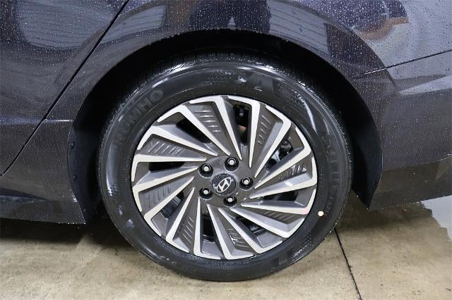 2025 Hyundai SONATA Hybrid SEL FWD