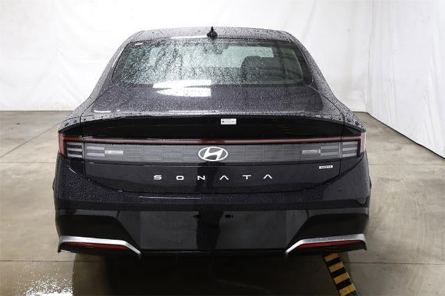 2025 Hyundai SONATA Hybrid SEL FWD