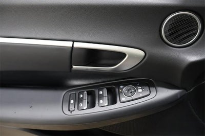 2025 Hyundai SONATA Hybrid SEL FWD