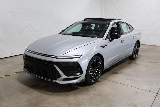 2026 Hyundai SONATA N Line FWD
