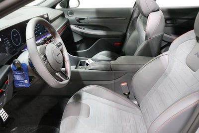 2026 Hyundai SONATA N Line FWD