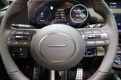 2026 Hyundai SONATA N Line FWD