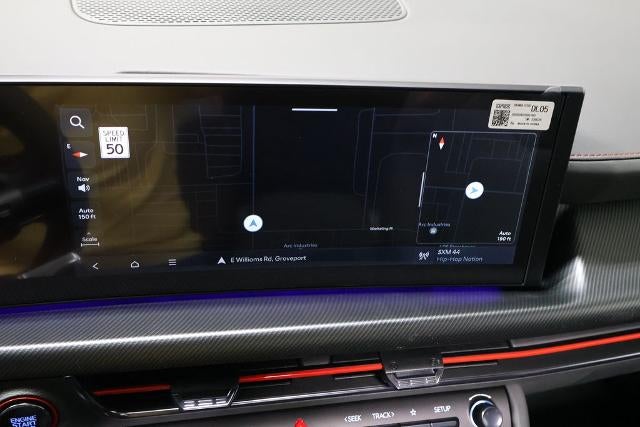 2026 Hyundai SONATA N Line FWD