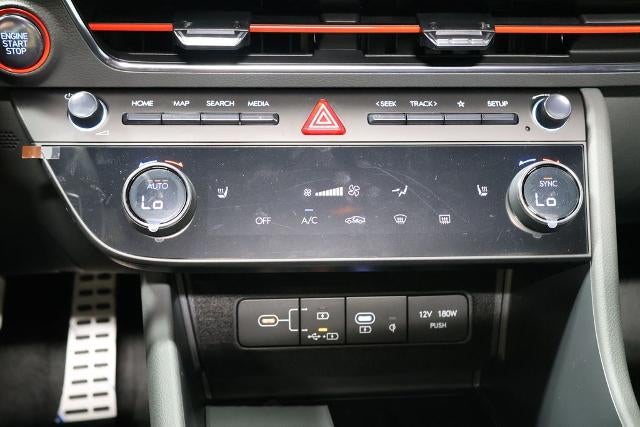 2026 Hyundai SONATA N Line FWD