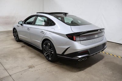 2026 Hyundai SONATA N Line FWD