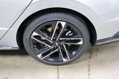 2026 Hyundai SONATA N Line FWD