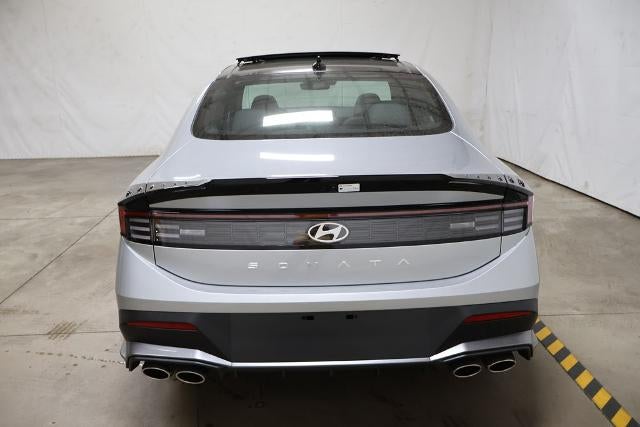 2026 Hyundai SONATA N Line FWD