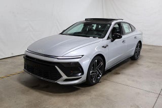 2026 Hyundai SONATA N Line FWD