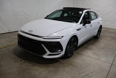 2027 Hyundai SONATA N Line FWD