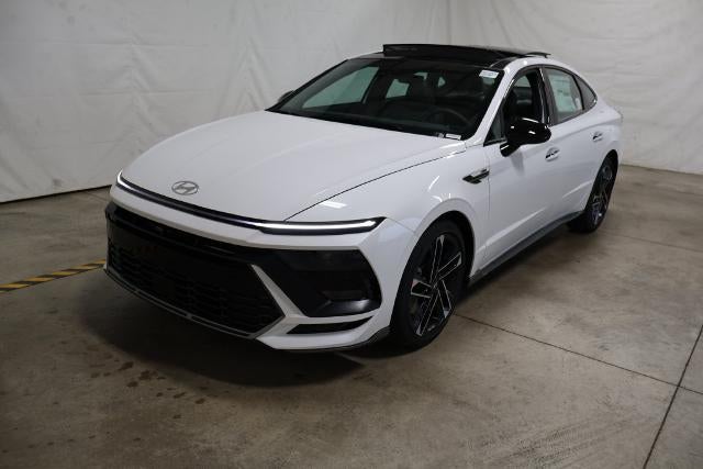 2027 Hyundai SONATA N Line FWD