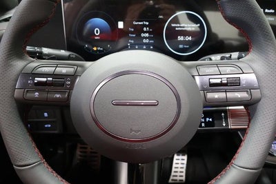 2027 Hyundai SONATA N Line FWD