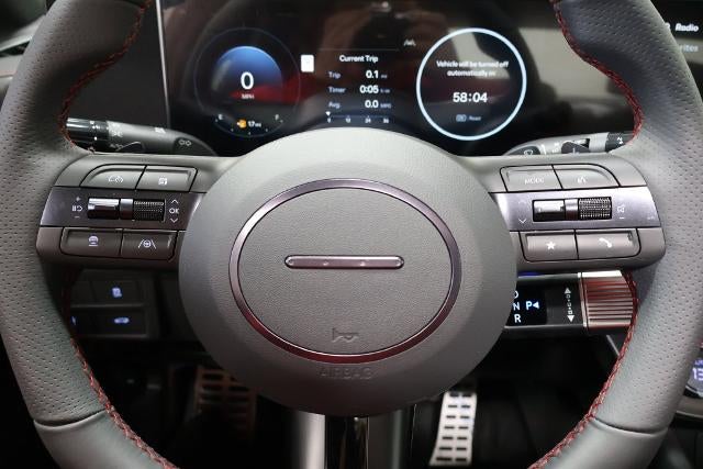 2027 Hyundai SONATA N Line FWD