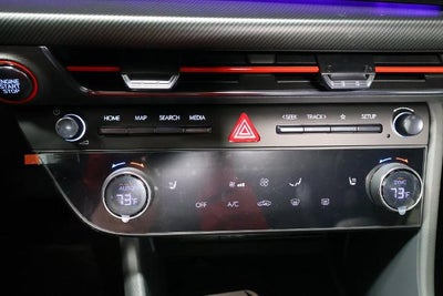 2027 Hyundai SONATA N Line FWD