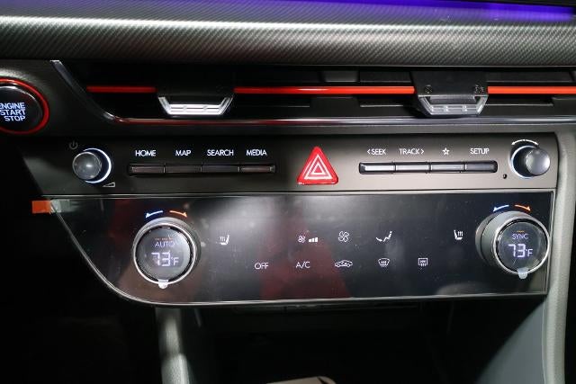 2027 Hyundai SONATA N Line FWD