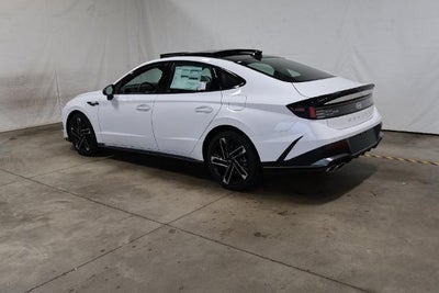 2027 Hyundai SONATA N Line FWD