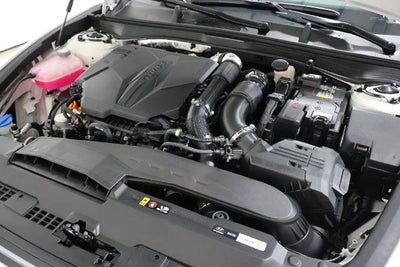 2027 Hyundai SONATA N Line FWD