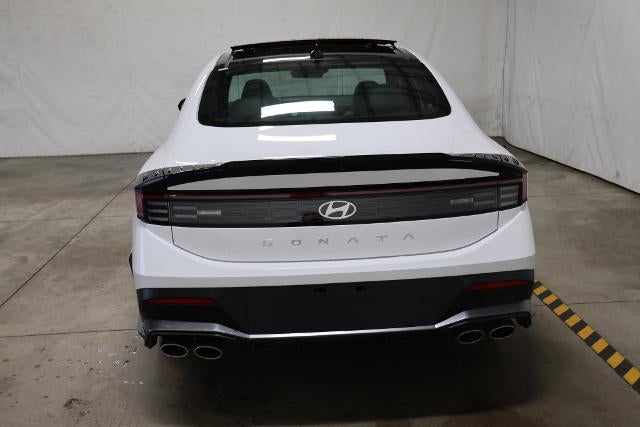 2027 Hyundai SONATA N Line FWD