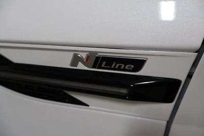 2027 Hyundai SONATA N Line FWD