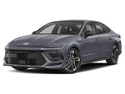 2026 Hyundai SONATA N Line FWD