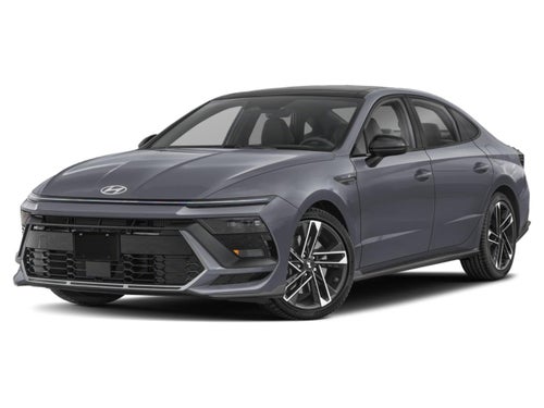 2026 Hyundai SONATA N Line FWD