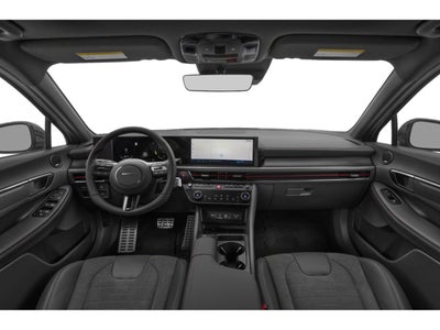 2026 Hyundai SONATA N Line FWD