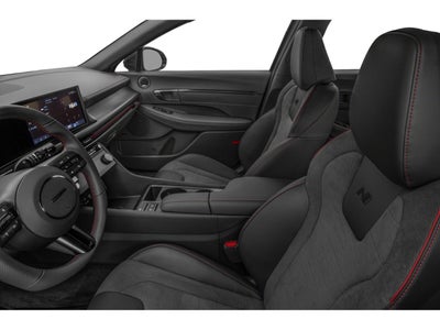 2026 Hyundai SONATA N Line FWD