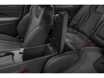 2026 Hyundai SONATA N Line FWD