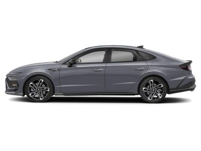2026 Hyundai SONATA N Line FWD