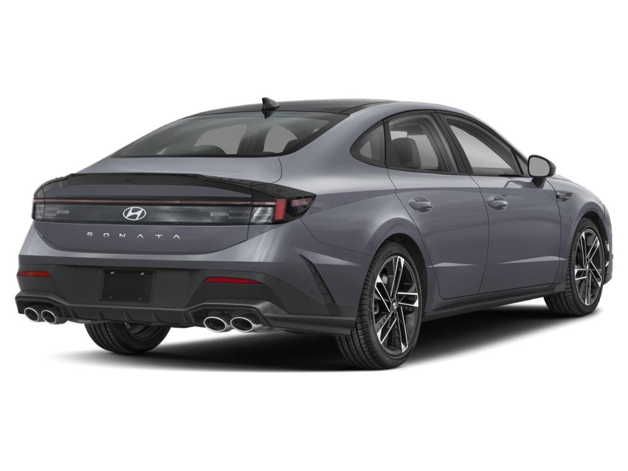 2026 Hyundai SONATA N Line FWD