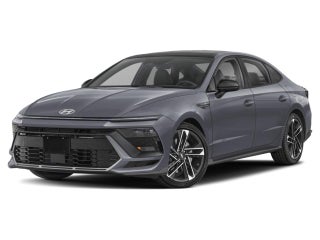 2026 Hyundai SONATA N Line FWD