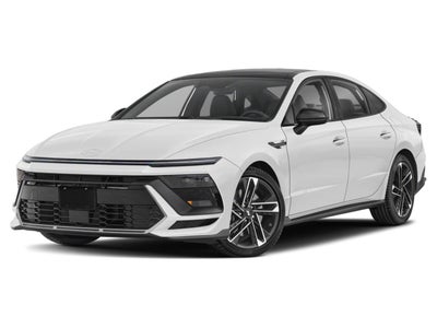 2026 Hyundai SONATA N Line FWD