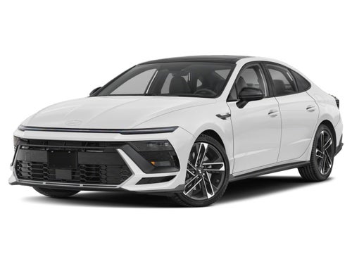 2026 Hyundai SONATA N Line FWD