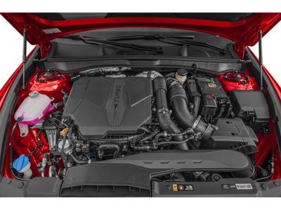 2026 Hyundai SONATA N Line FWD