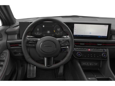 2026 Hyundai SONATA N Line FWD